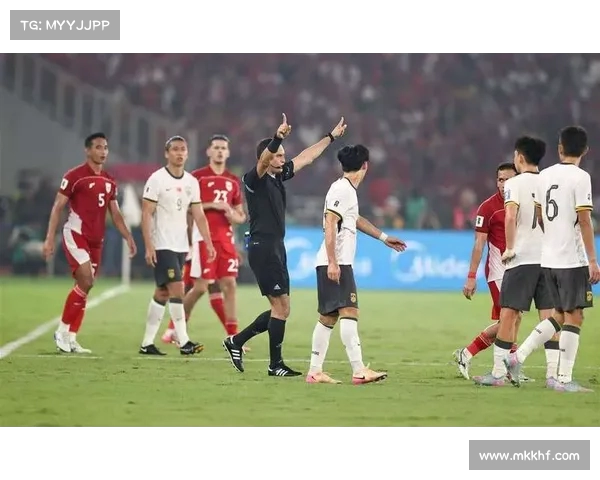 得罪亚足联致国足梦碎 印尼惨败无缘2026年美加墨世界杯 得罪亚足联致国足梦碎 印尼惨败无缘2026年美加墨世界杯